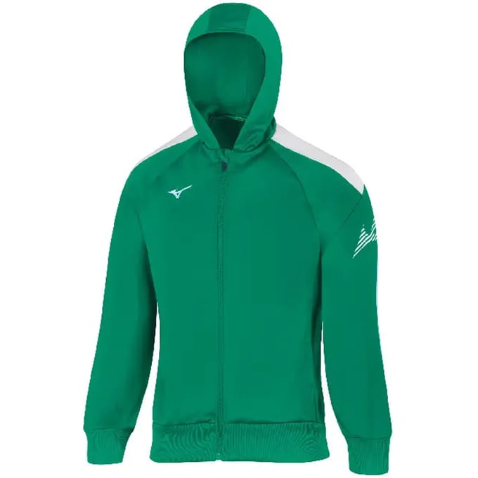 Dames trainingsjack Mizuno Team RB