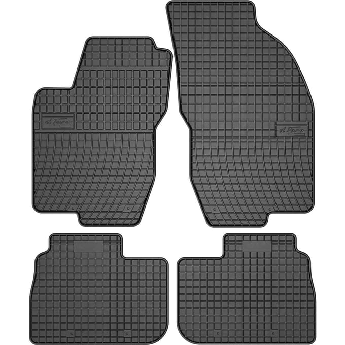 Rubber vloermatten FROGUM MMT A040 546245