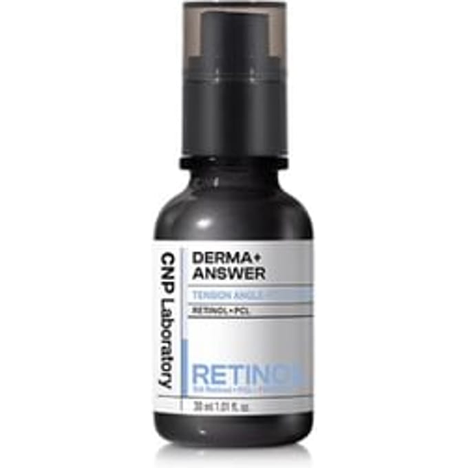 CNP Laboratory - Derma Answer Tension Angle-fit Ampule 30ml