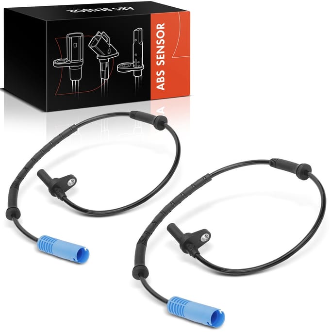 Frankberg 2x ABS sensor vooras links/rechts voor BMW 3er E90 E92 E91