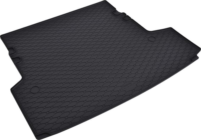 Kofferbakmat voor BMW 3-Serie F31 Touring (2011-2018) - Rubber