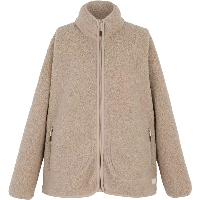 Fleece met volledige rits voor dames Regatta Frankie Borg
