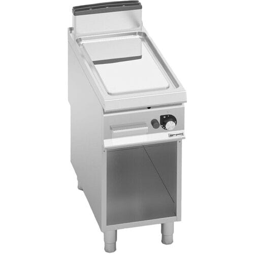 GGM Gastro Gas Bratplatte - 10 kW - Glatt