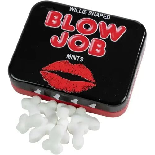 Spencer & Fleetwood - Blow Job Mints