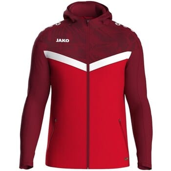 Trainingsjack met volledige rits Jako Iconic