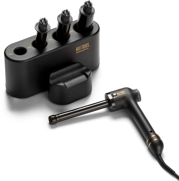 Hot Tools - Professional - Curl Bar Set - Krultang 18mm, 25mm, 32mm, 38mm - Krullen - Kappertools - Curls