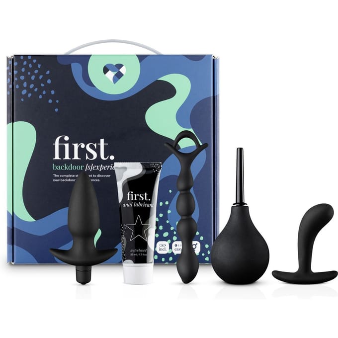 First. Backdoor [S]Experience Starter Set 1