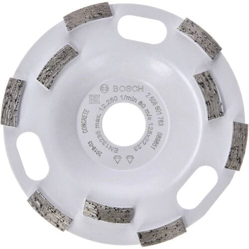 Bosch Accessories 2608601763 Diamantschijf Diameter 125 mm 1 stuk(s)