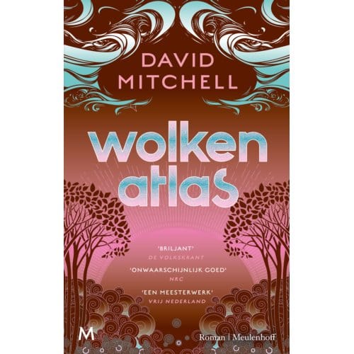 Wolkenatlas - David Mitchell