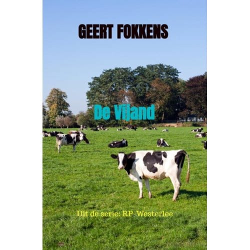 De Vijand - Geert Fokkens