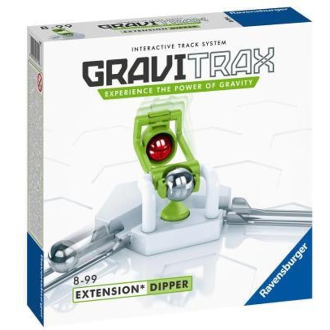 Ravensburger GraviTrax Dipper Knikkerbanen
