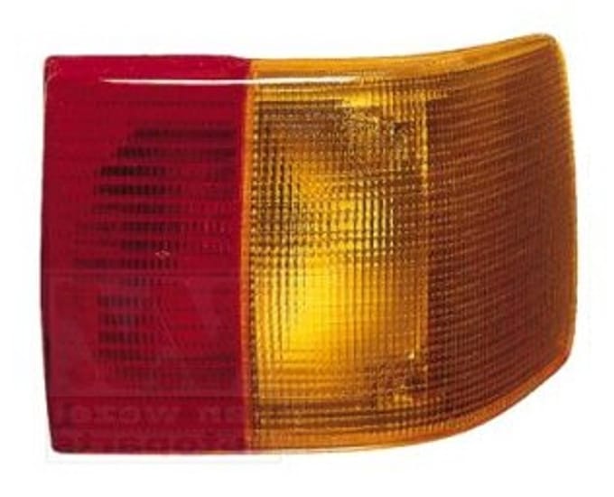 Achterlichtglas buiten r Audi 80 B3 Sedan (893, 894, 8a2). Model: 1986-06 - 1991-10