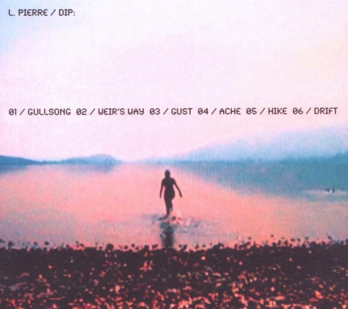 Lucky Pierre - Dip (CD)