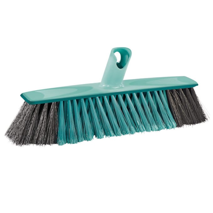 Leifheit Allround bezemkop - Xtra Clean - Click Systeem - 30 cm veegbreedte