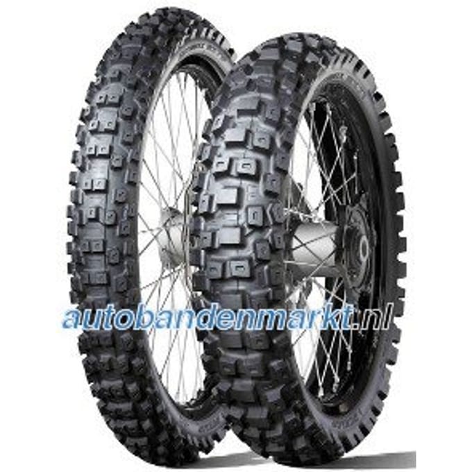 Dunlop Geomax MX 71 ( 110/90-19 TT 62M Achterwiel, M/C, Variante A )
