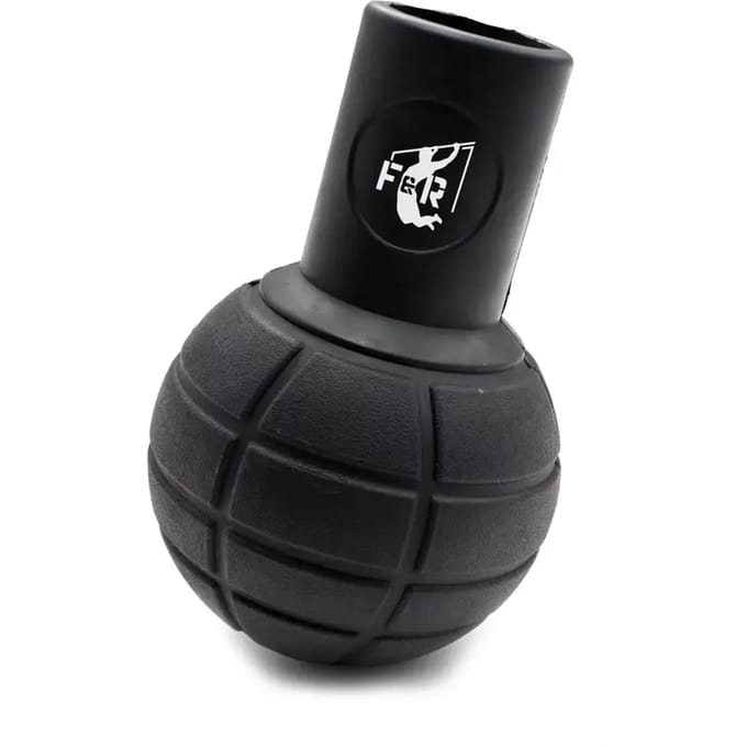 Nomade rubberen landmijn Fit & Rack