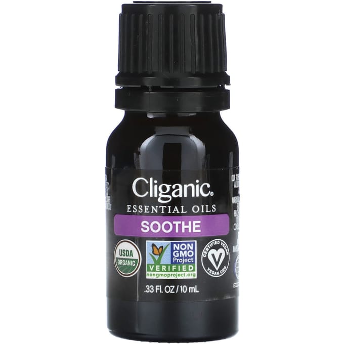 Cliganic, Essential Oil Blend, Sud, 0.33 fl oz (10 ml)