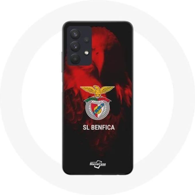 Samsung Galaxy A32 5G hoesje slb benfica adelaar
