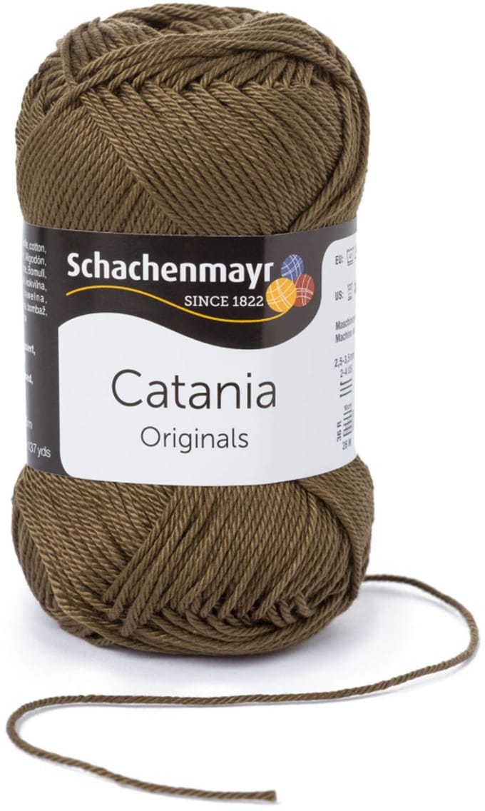 Schachenmayr Catania - 414 - Camouflage