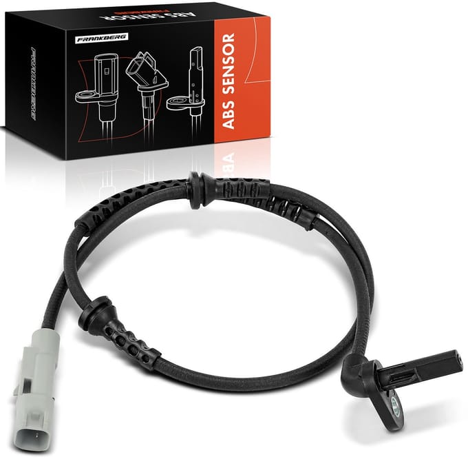 Frankberg 1x ABS Sensor Vooras Links Rechts voor Chevrolet Trax Opel