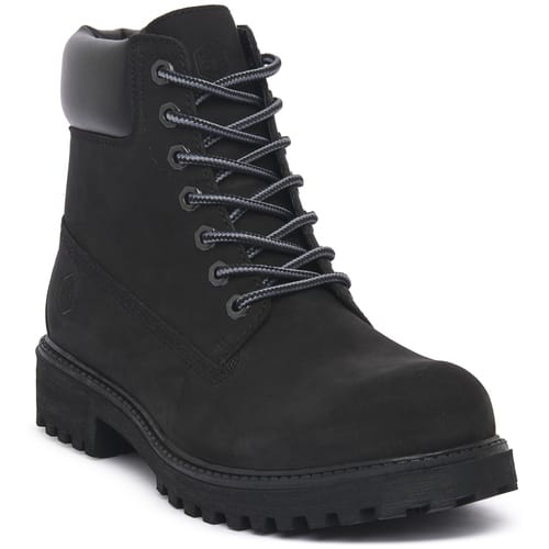 Laarzen Lumberjack 055 BLACK