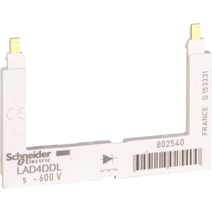 Schneider Electric netstoringsfilter - LAD4DDL