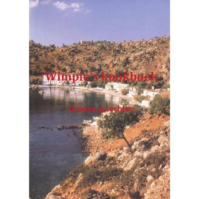 Wimpie's Kookboek - Wim Beijl