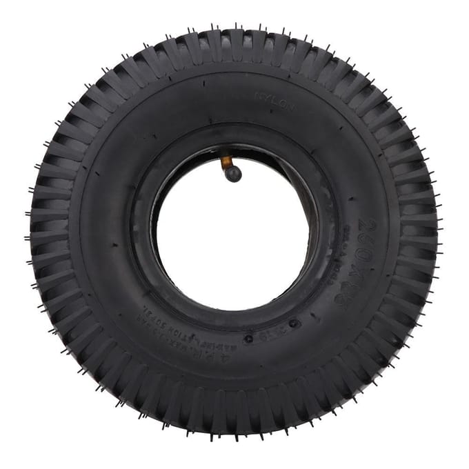 Slijtvaste 3.004260X85 Binnenband voor Scooter Rolstoel black