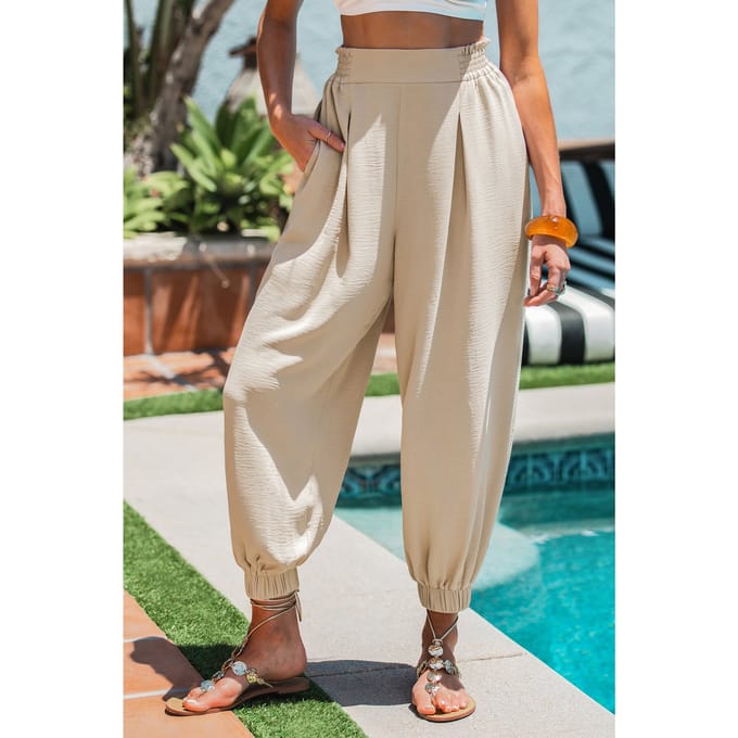 Matter of Fact Beige Pants