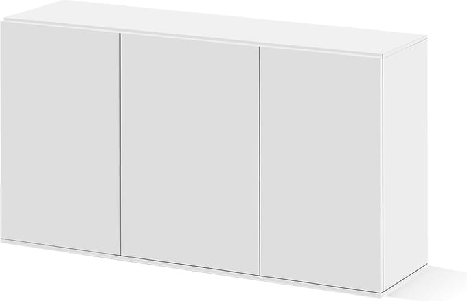 Ciano Kast Emotions Nature Pro 150 | 149,2 x 39,8 x 81,8CM Wit