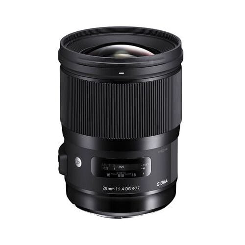 Sigma AF 28mm f/1.4 DG HSM ART  L-mount