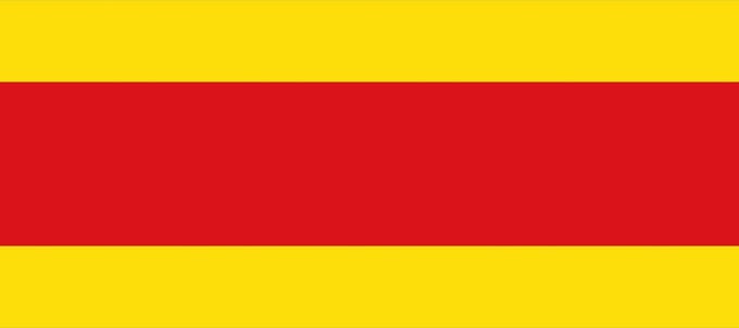 Vlag Kortenaken 100x150cm