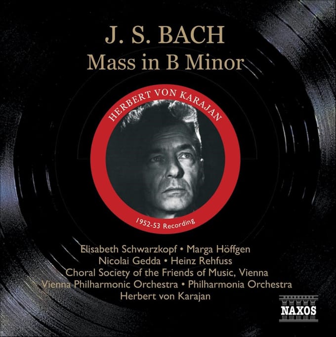 Elizabeth Schwarzkopf - J.S. Bach: Mass In B Min. (2 CD)