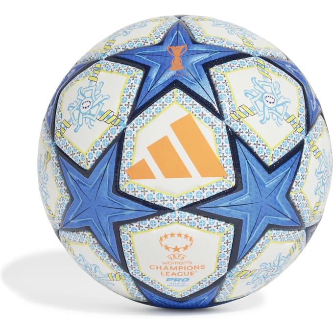 Champions League Voetbal Een Bal Pro