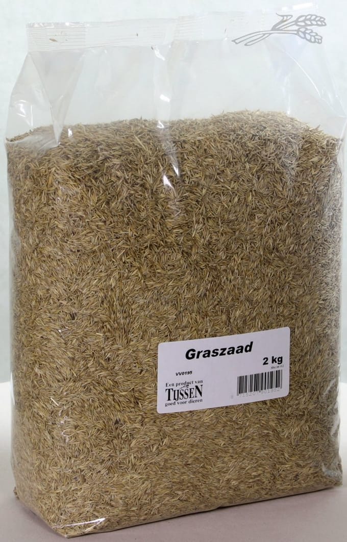 Tijssen Graszaad 2Kg