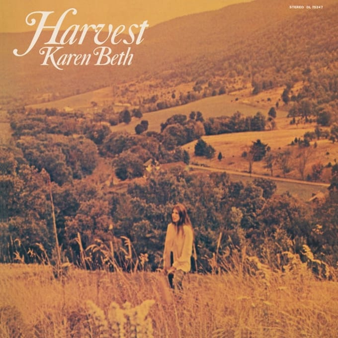Karen Beth - Harvest (CD)