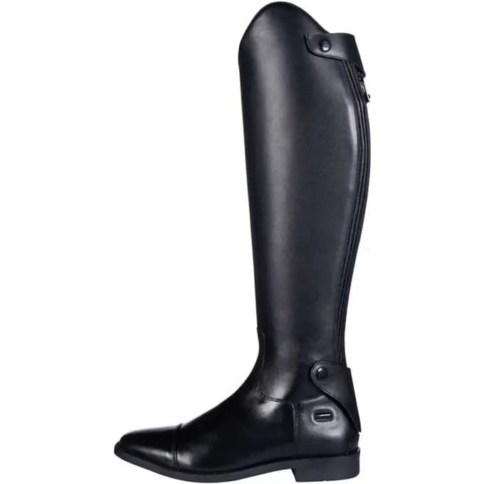 Leren rijlaarzen HKM Oxford Short/Standard Width