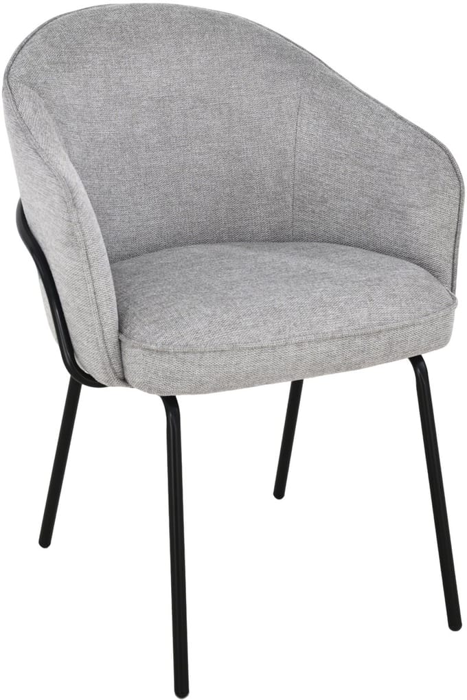 ExitoDesign MIREA - Eetkamerstoel - Grijs - Ergonomisch