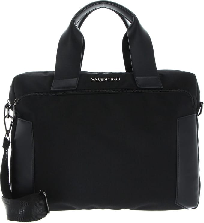 VALENTINO Schoudertas Eron Crossbody Bag Nero / Multicolor Zwart