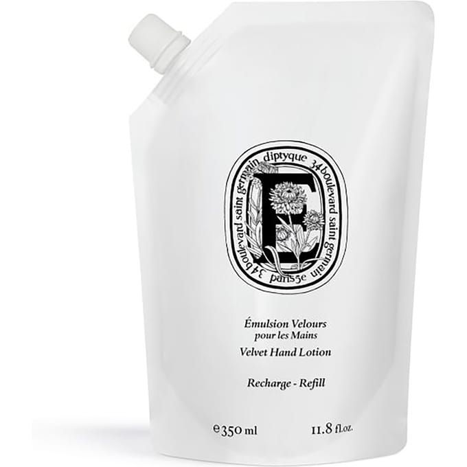 Diptyque Velvet Hand Lotion Refill 350 ml