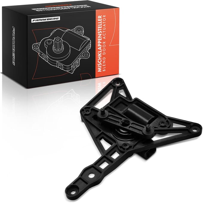 Frankberg 1x stelmotor mengklep airco voor Hyundai