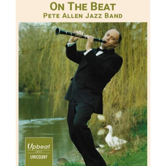 On The Beat - Pete Allen -jazz Band-