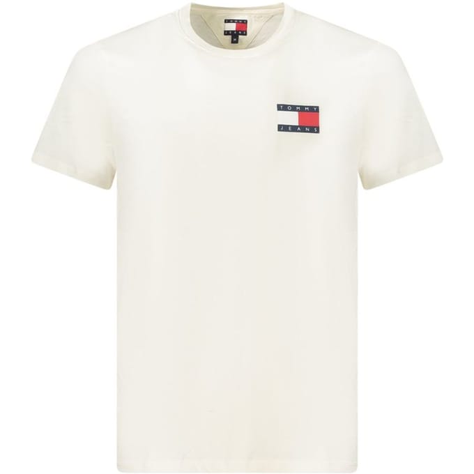 T-shirt Korte Mouw Tommy Hilfiger dm0dm20740biybhxs