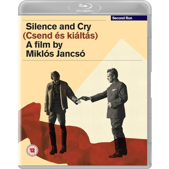 Silence And Cry