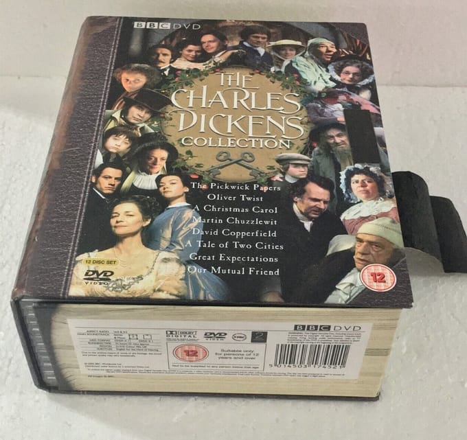 Charles Dickens Collectio