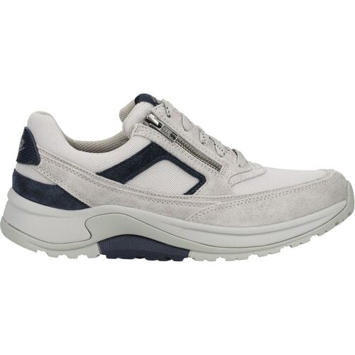 Pius Gabor Rollingsoft 8000.25 Sneaker Midgrey/Moon/Marine G1/2