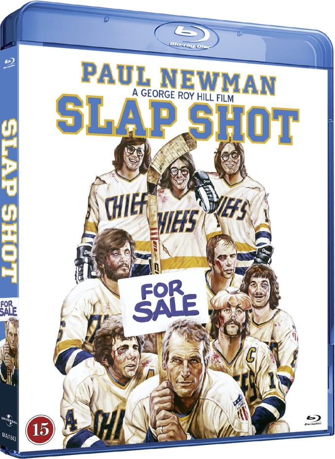 Slap Shot (1977)