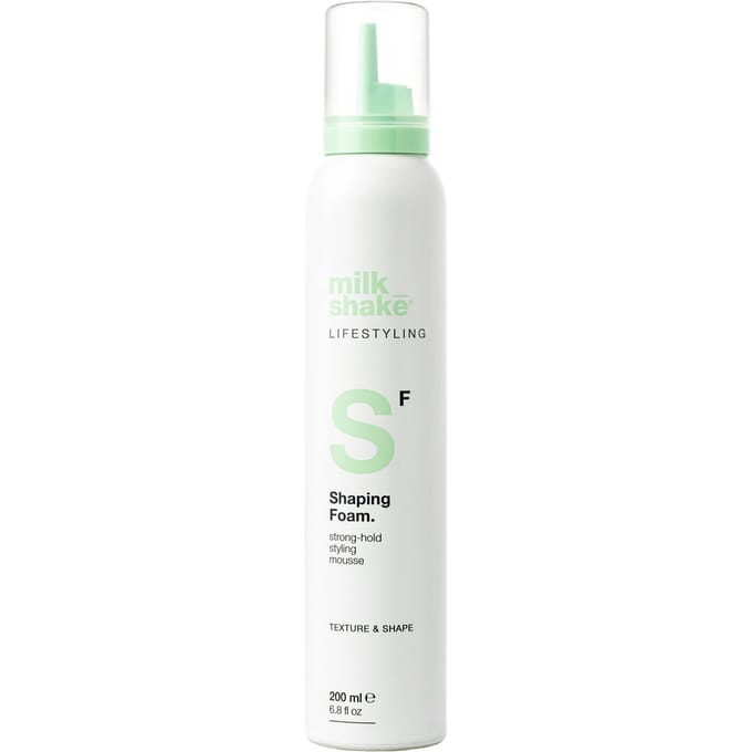 milk_shake Lifestyling Shaping Foam Medium Hold 200 ml