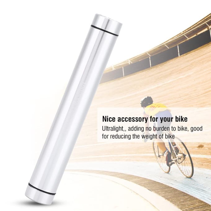 Fiets Fiets Steekas Naaf Adapter 15mm naar 12mm Snelspanner Zilver zilver