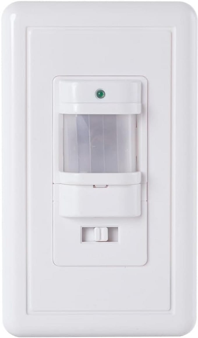 Inbouw Bewegingsmelder voor Binnen en Buiten (160 Graden)